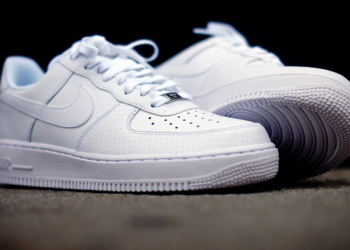 Кроссовки Nike Air Force: достоинства и описание