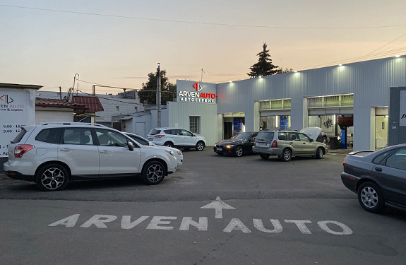 Один из лучших автосервисов по ремонту автомобилей