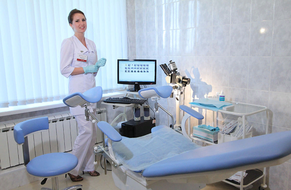 Про одну из лучших клиник гинекологии в Израиле