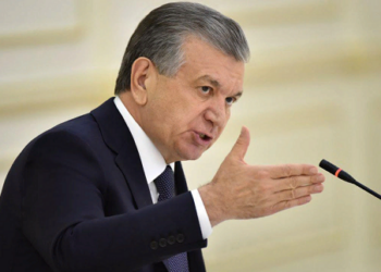 Political activity of Shavkat Mirziyoyev and his life