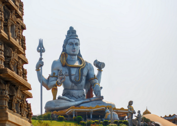 Великая статуя Шивы: лучший тур для туристов на Гоа