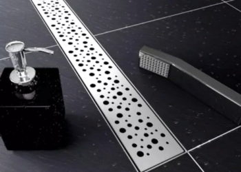 Особливості вибору трапа для душу та поради