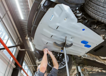 Устанавливаем защиту двигателя: правила и несколько вариантов