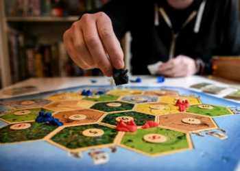 Geekach: як підняти ігрові вечори на новий рівень із настільними іграми