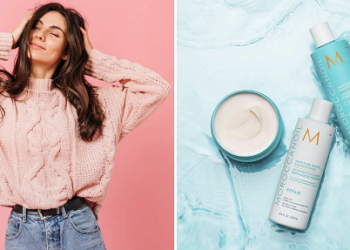 Маска від сухості волосся на кефірі: переваги та правила використання