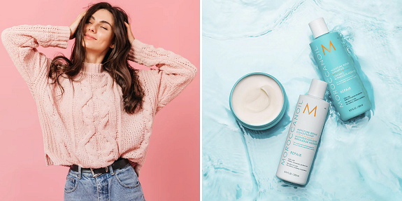 Маска від сухості волосся на кефірі: переваги та правила використання