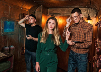 Интересные идеи организации квест развлечения для детей