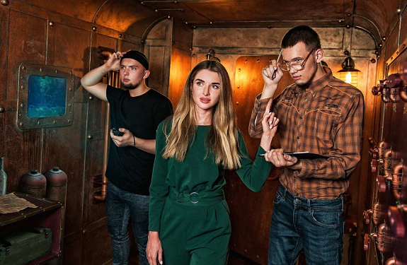 Интересные идеи организации квест развлечения для детей