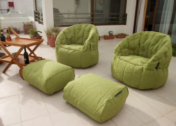 Компания Pufix предлагает качественную бескаркасную мебель