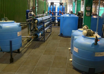 Как проводится очистка сточных вод от гальванического производства