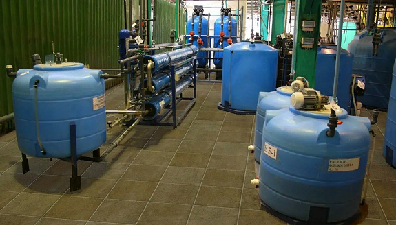 Как проводится очистка сточных вод от гальванического производства