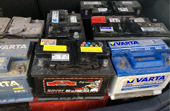 Сдача аккумуляторов: требования, правила и рекомендации