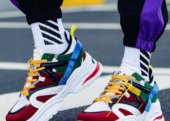 Как правильно выбирать мужские кроссовки и их разновидности