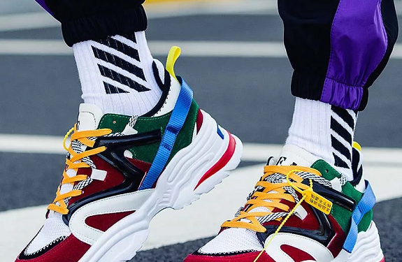 Как правильно выбирать мужские кроссовки и их разновидности