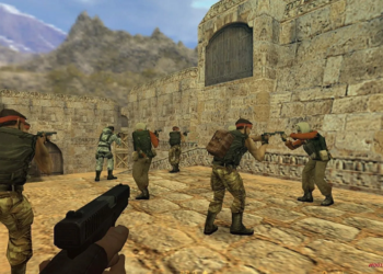 Counter-Strike 1.6: достоинства и описание игры