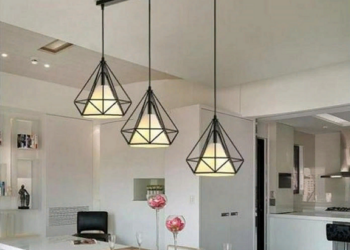 Подвесные светильники: разновидности и их преимущества