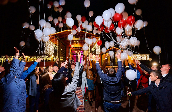 Интересные идеи и важные правила организации юбилея