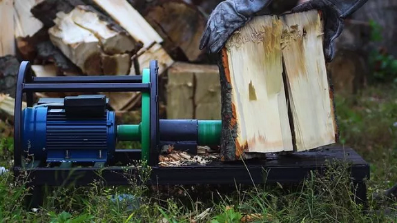 Дровокол от SKIF: достоинства и описание характеристик