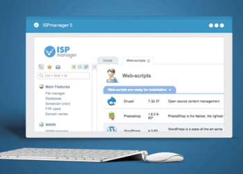 Веб-панель ispmanager: преимущества и начало работы