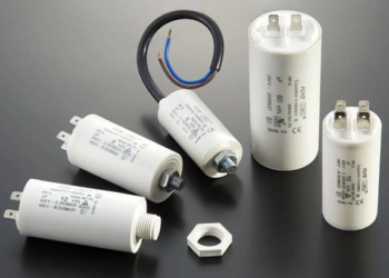 Роль пусковых конденсаторов в современных электромоторах