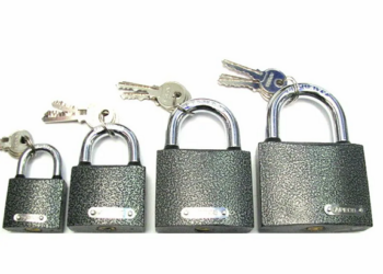 Як обрати навісний замок та особливості встановки