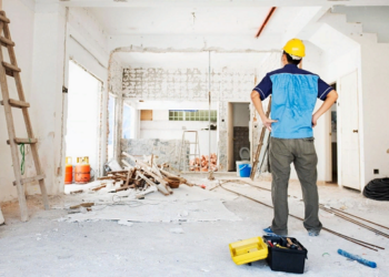 С чего начать капитальный ремонт квартиры и несколько советов