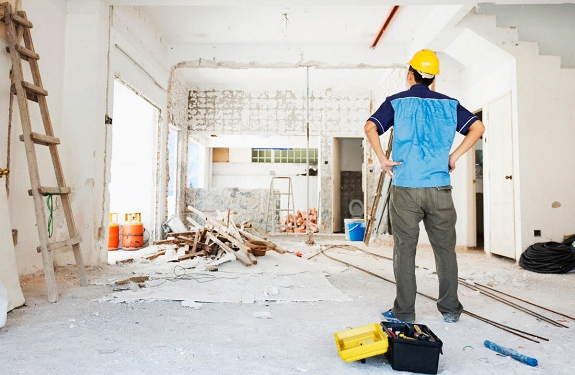 С чего начать капитальный ремонт квартиры и несколько советов