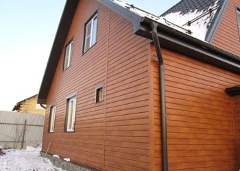 Особенности применения металлосайдинга и его достоинства