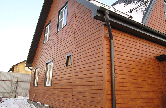 Особенности применения металлосайдинга и его достоинства