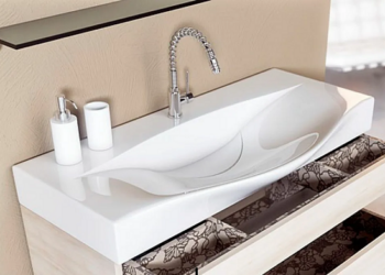 Как выбрать умывальник в ванную комнату и советы