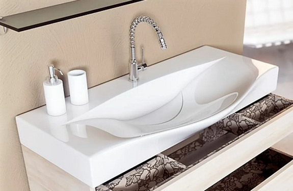 Как выбрать умывальник в ванную комнату и советы