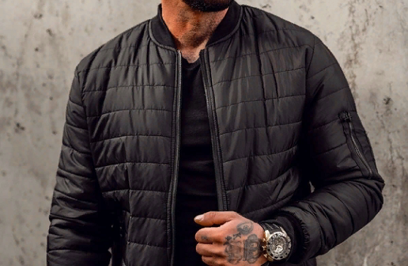 Чоловічі куртки бомбери: новий тренд сезону