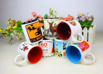 Оригінальні та якісні чашки з принтами від GiftStore