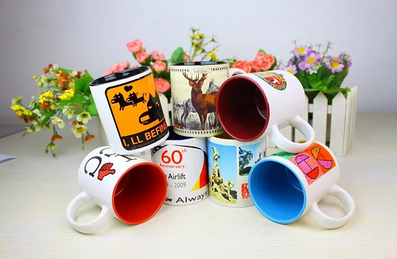 Оригінальні та якісні чашки з принтами від GiftStore