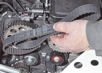Як замінити ГРМ на автомобілі та декілька корисних порад