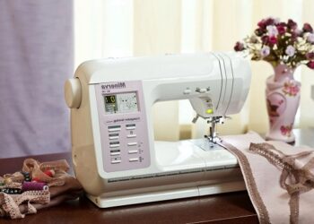Різновиди швейних машинок для промисловості та декілька порад