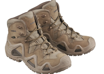 На что обратить внимание при выборе тактической обуви