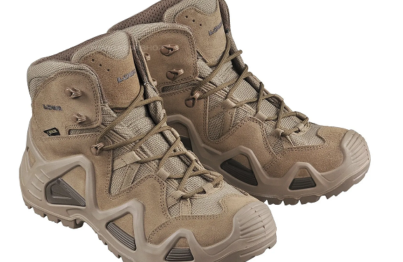 На что обратить внимание при выборе тактической обуви