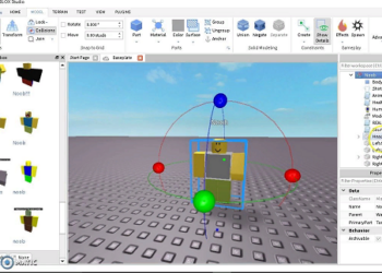 Программирование в Роблокс: понятие, достоинства и правила