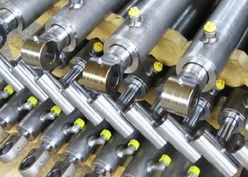 Що потрібно знати про вибір та застосування ущільнювачів для гідроциліндрів