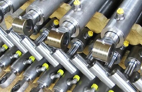 Що потрібно знати про вибір та застосування ущільнювачів для гідроциліндрів