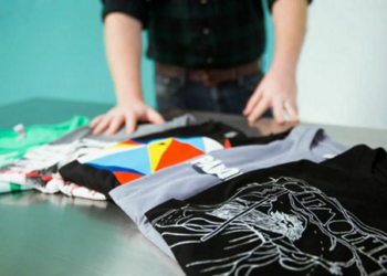 Особенности изготовления футболок с принтами и советы