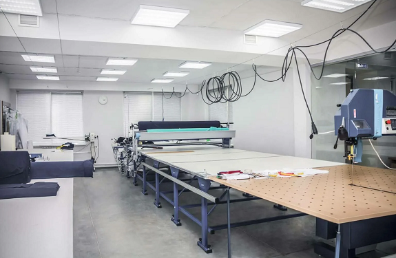 Промышленное оборудование для швейного цеха и его выбор