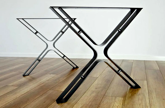 Дизайнерские опоры ножки для столов: залог гармонии и функциональности в помещении