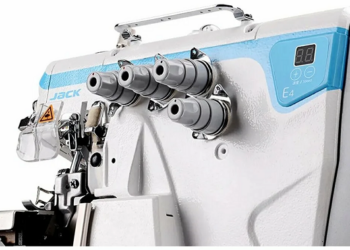 Различия между промышленным и домашним оверлоками