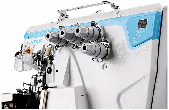 Различия между промышленным и домашним оверлоками