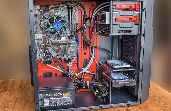 Как правильно подойти к самостоятельной сборке игрового ПК