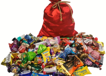 Де купити солодкі подарунки на Різдво