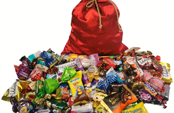 Де купити солодкі подарунки на Різдво