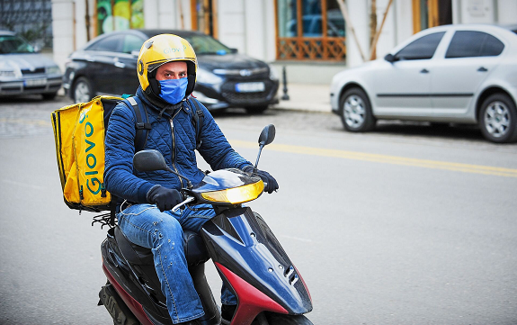 Особенности работы курьером Грузии и достоинства